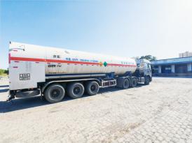 液氧運(yùn)輸服務(wù)